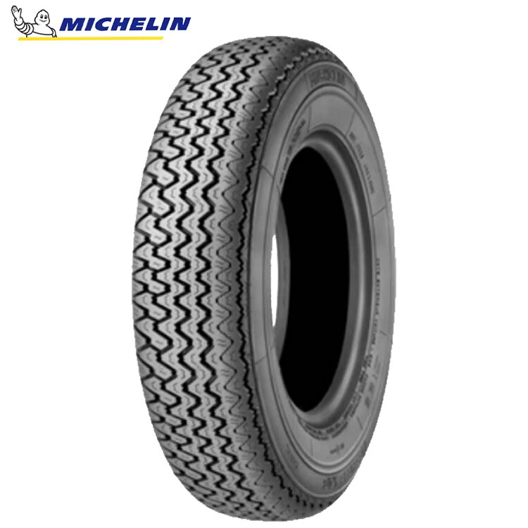 165HR14 84H TT (1本/2本/4本)送料無料 ミシュラン サマータイヤ MICHELIN XAS XAS (14インチ) 22,176円