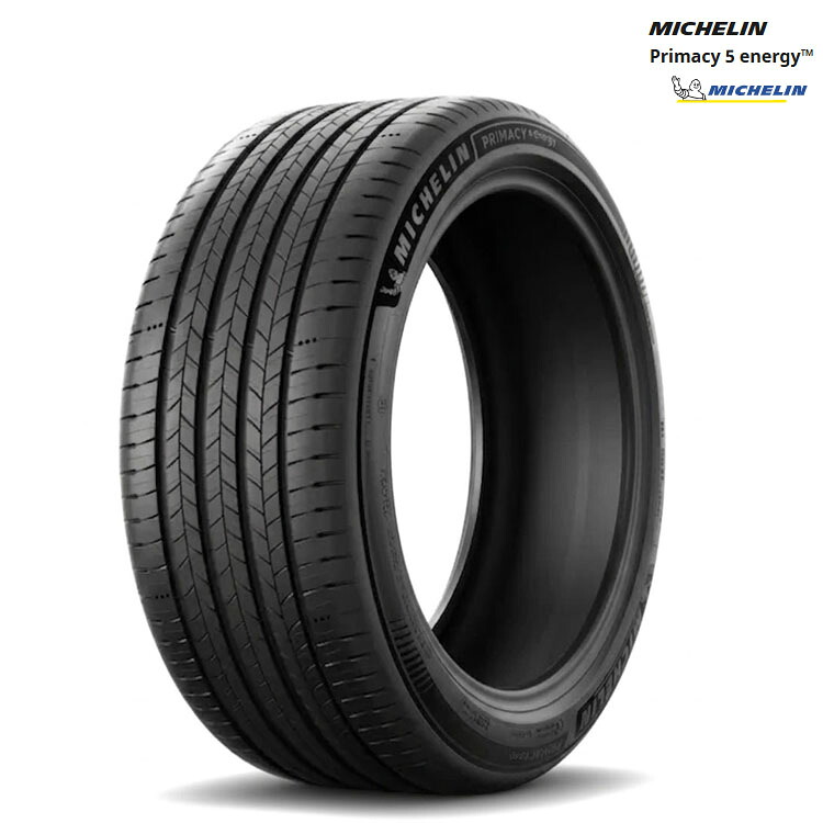 【お買い物マラソン 7/19(日)20:00～】225/50R18 99W XL (1本/2本/4本)送料無料 ミシュラン サマータイヤ MICHELIN PRIMACY 5 energy プライマシー エナジー (18インチ)｜カーパーツ倉庫 44,220円