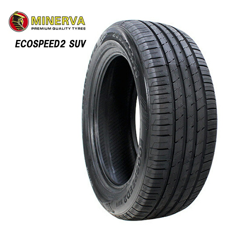 265/40R22 106Y XL (1本/2本/4本)送料無料 ミネルバ サマータイヤ MINERVA ECOSPEED2 SUV エコスピソード2 SUV (22インチ)
