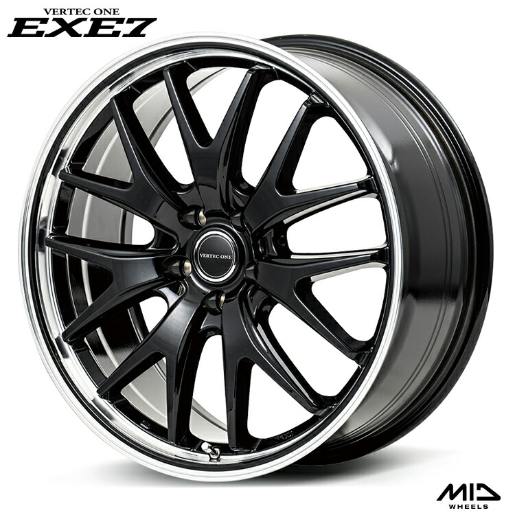 楽天市場】送料無料 マルカサービス エグゼセブン 8J-18 +42 5H-114.3