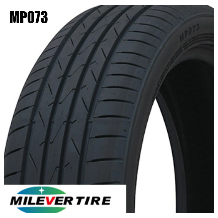 195/50R19 88H (1本/2本/4本)送料無料 ミレバー サマータイヤ MILEVER TIRE ポイズ MP073 (19インチ) 44,044円