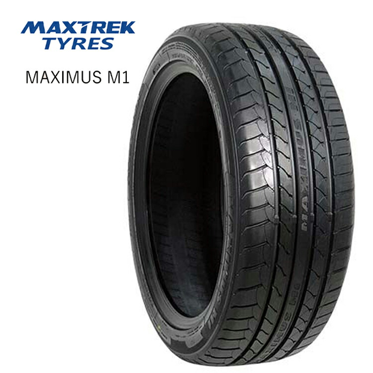205/45R17 87V XL .Z (1本/2本/4本)送料無料 マックストレック サマータイヤ MAXTREK MAXIMUS M1 マキシマス エムワン (17インチ)
