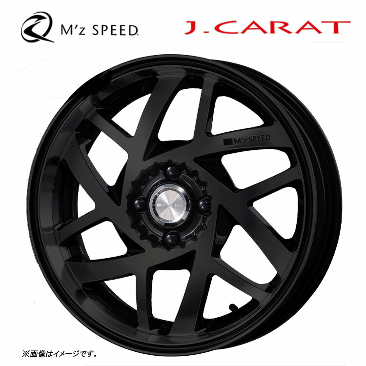 『Aさま専用』 Mzスピードjカラット 16インチ4本　アドバンフレバ Aさま専用』 Mzスピードjカラット 16インチ4本 アドバンフレバ
