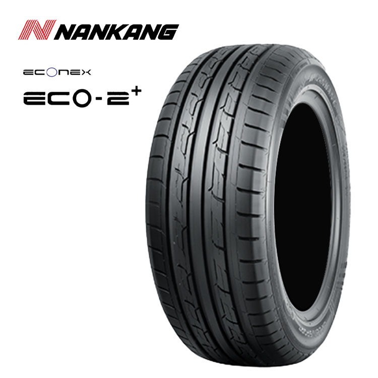 楽天 4本セット NANKANG ナンカン ECO-2 Plus 165 60R15 <br> 60 15