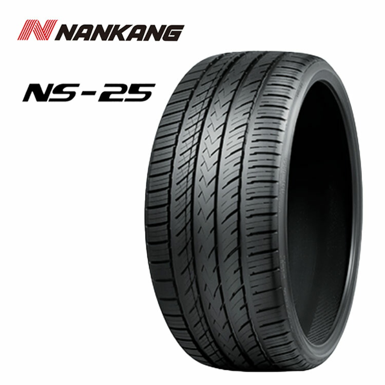 245/45R17 95V (1本/2本/4本)送料無料 ナンカン サマータイヤ NANKANG NS-25 エヌエス25 (17インチ) 48,312円