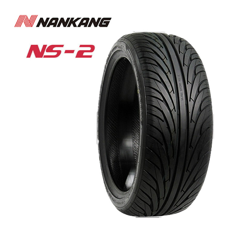 【お買い物マラソン 7/19(日)20:00~】225/40R19 93Y XL (1本/2本/4本)送料無料 ナンカン サマータイヤ NANKANG NS-2 NS-2 (19インチ)|カーパーツ倉庫