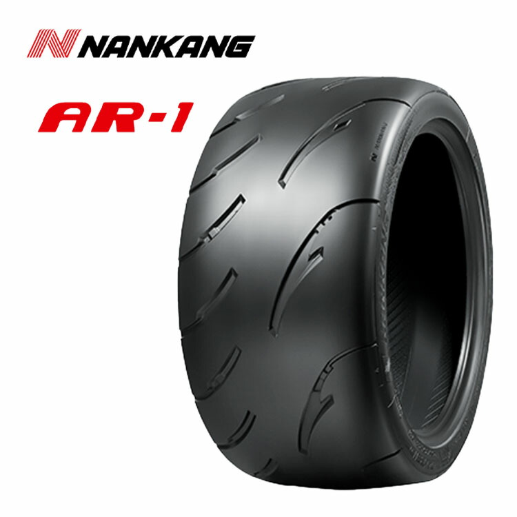 245/40R18 97Y XL (1本/2本/4本)送料無料 ナンカン サマータイヤ NANKANG AR-1 AR-1 TREAD80 (18インチ)|カーパーツ倉庫