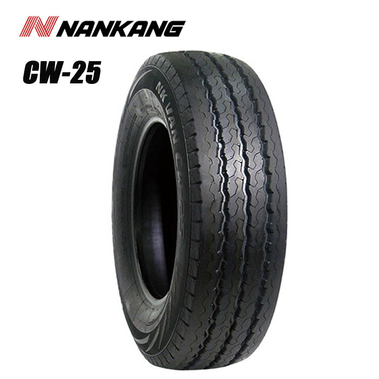 【お買い物マラソン 7/19(日)20:00~】175R14 8PR 99/98D (1本/2本/4本)送料無料 ナンカン サマータイヤ NANKANG CW-25 シーダブリューニーゴー (14インチ)|カーパーツ倉庫