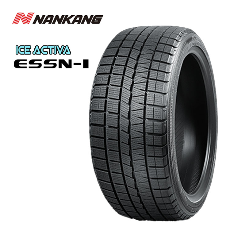 全品送料0円 送料無料 ナンカン ESSN-1 255 35R18 94Q XL 4本 スタッドレス