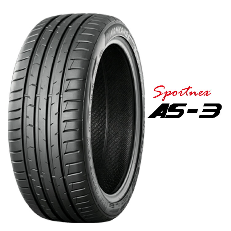 【お買い物マラソン 7/19(日)20:00~】205/55R16 91V (1本/2本/4本)送料無料 ナンカン サマータイヤ NANKANG AS-3 スポーツネックス エーエススリー (16インチ)|カーパーツ倉庫