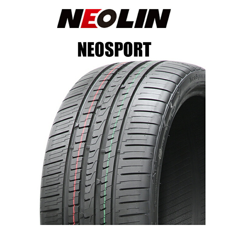送料無料 ネオリン ネオスポーツ 195 45r17 85w 195 45 17 サマータイヤ 4 本 Neolin Neosport Agoranotizia It