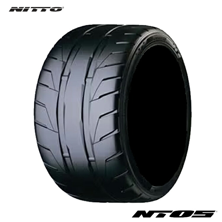 275/40R20 106W XL (1本/2本/4本)送料無料 ニットー サマータイヤ NITTO NT05 エヌティゼロゴー (20インチ)