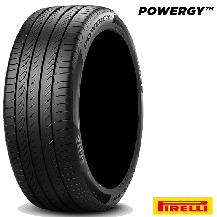 送料無料 ピレリ パワジー 245 45R17 95W 45-17 夏 サマータイヤ 1 本 PIRELLI POWERGY 激安通販専門店