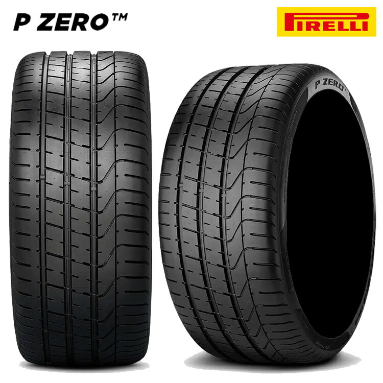 295/30ZR20 101Y XL (*) (1本/2本/4本)送料無料 ピレリ サマータイヤ PIRELLI P ZERO ピーゼロ (20インチ)
