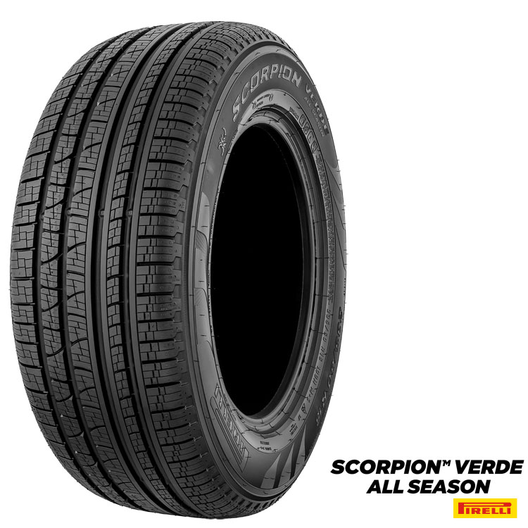 295/40R20 106V (N0) (1本/2本/4本)送料無料 ピレリー サマータイヤ PIRELLI SCORPION VERDE ALL SEASON スコーピオン ヴェルデ オールシーズン (20インチ)