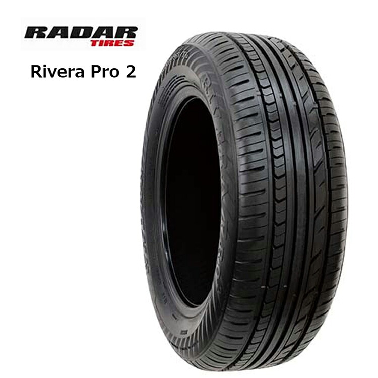 175/65R14 86H XL (1本/2本/4本)送料無料 レーダー サマータイヤ RADAR Rivera Pro 2 リベラ Pro 2 (14インチ)