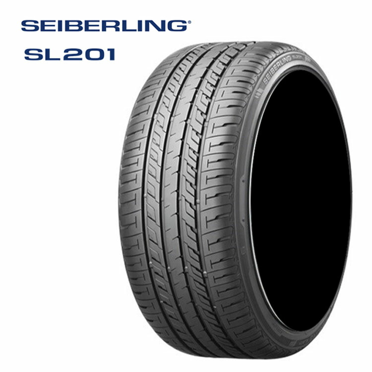 215/60R17 95H (1本/2本/4本)送料無料 セイバーリング サマータイヤ SEIBERLING SL201 SL201 (17インチ)