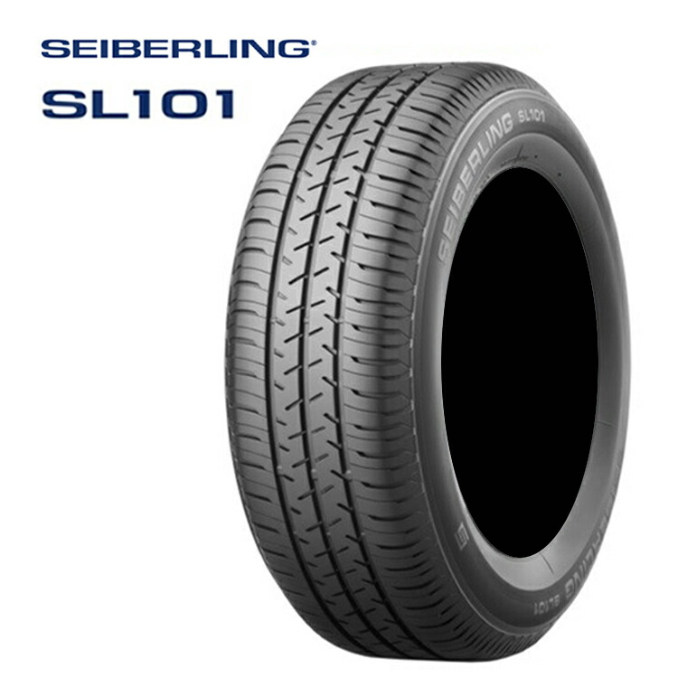 セイバーリング SL201 225/55R17 4本セット BRIDGESTONE 日本正規品 ブリヂストン タイヤ SEIBERLING