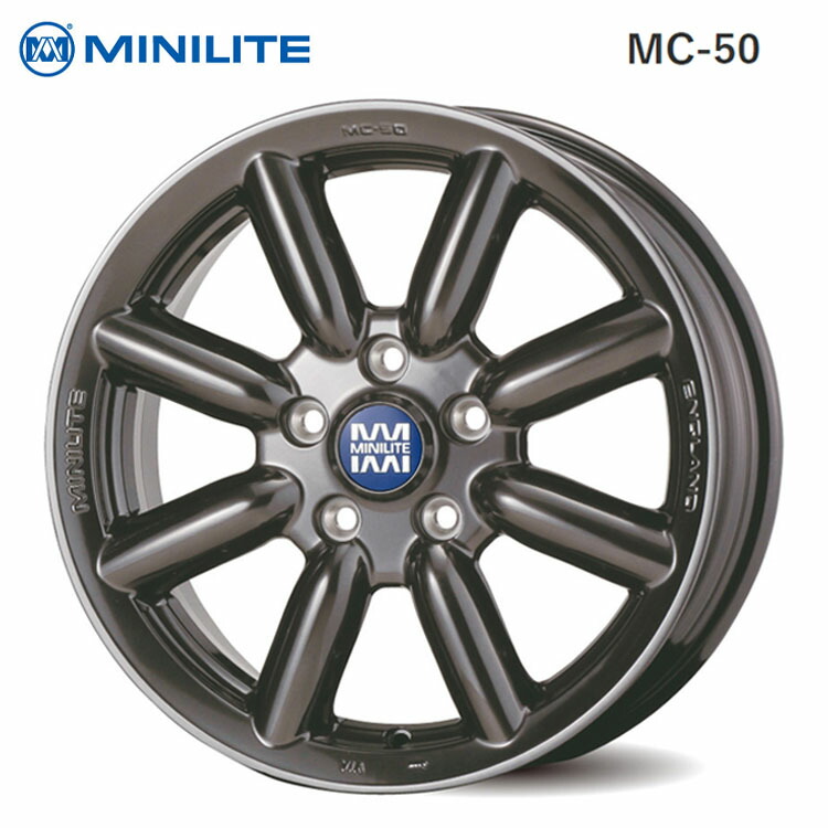 【最終値下げ！】MINILITE MC-50 スタッドレスタイヤ付き ktas2411240784.jpg