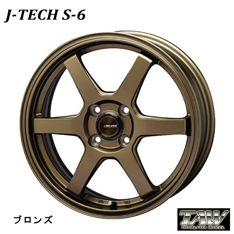 タイヤ・ホイール J-TECH S6 17x7.0J +38 5H 114.3 ktaw2211170249.jpg