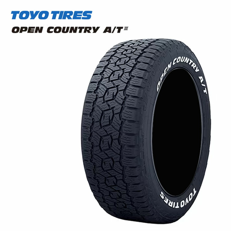 265/65R18 トーヨーオープンカントリーA/TIII WLランクル250 Amazon.co.jp: TOYO OPEN COUNTRY A/T Ⅲ 265/65R18 114H WL ホワイト