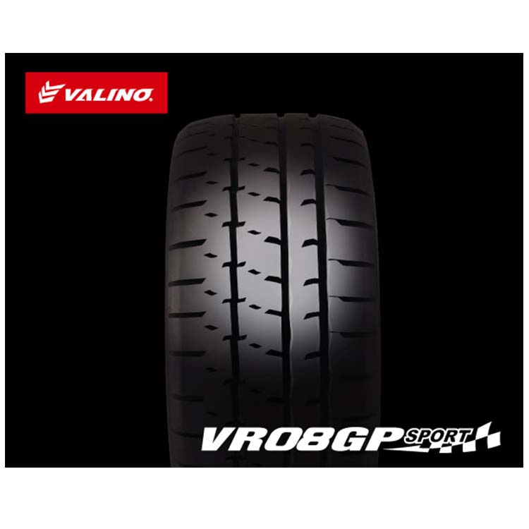 255/40R17 98W XL (1本/2本/4本)送料無料 ヴァリノ サマータイヤ VALINO VR08GP SPORT TW300 ブイアールゼロハチジーピースポーツ (17インチ)
