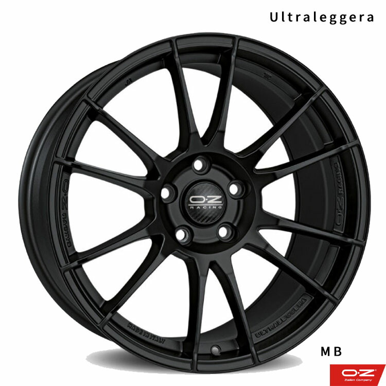 楽天市場】ULTRALEGGERA アルミホイール 4本セット 18インチ 18x7.5J