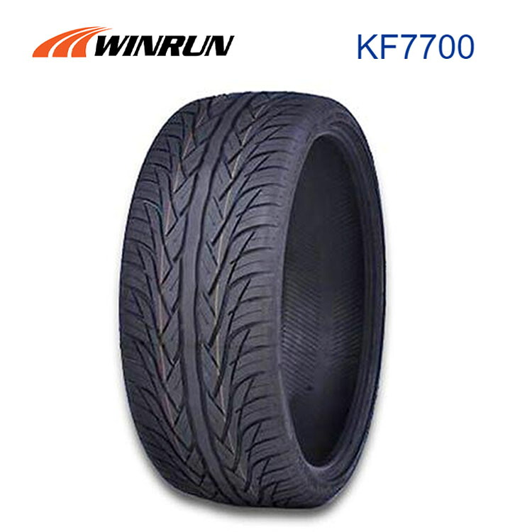 245/30R22 92Y XL (1本/2本/4本)送料無料 ウィンラン サマータイヤ WINRUN KF7700 KF7700 (22インチ)