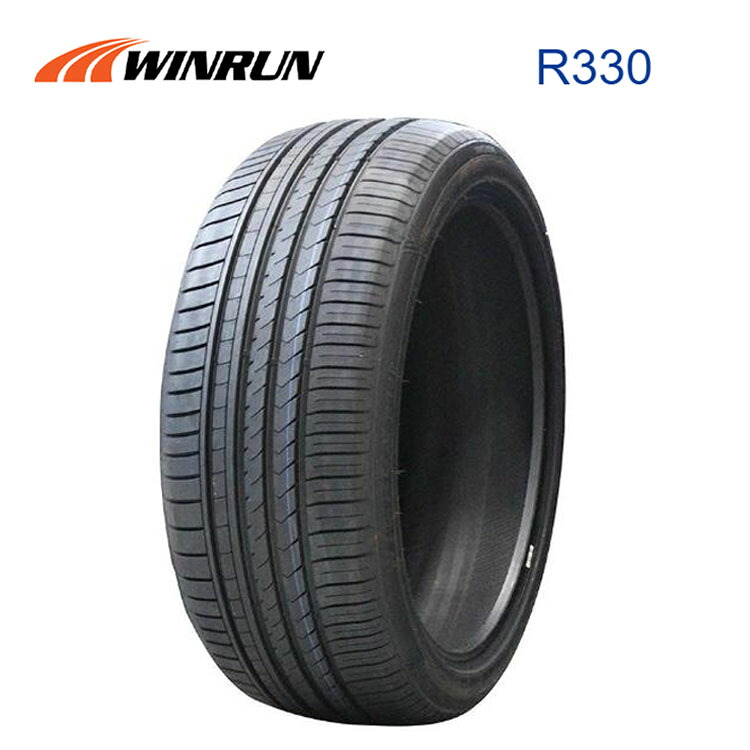 255/35R18 94W XL (1本/2本/4本)送料無料 ウィンラン サマータイヤ WINRUN R330 R330 (18インチ)