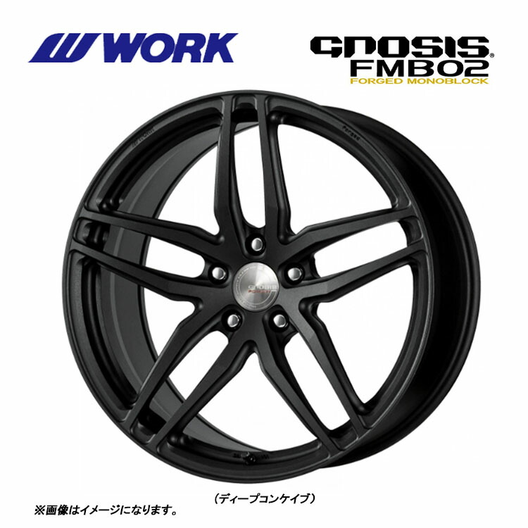 WORK GNOSIS CVF 19インチ 4本 中古 ミニバン等に WORK GNOSIS CVS 19インチ｜Yahoo!フリマ（旧PayPayフリマ）