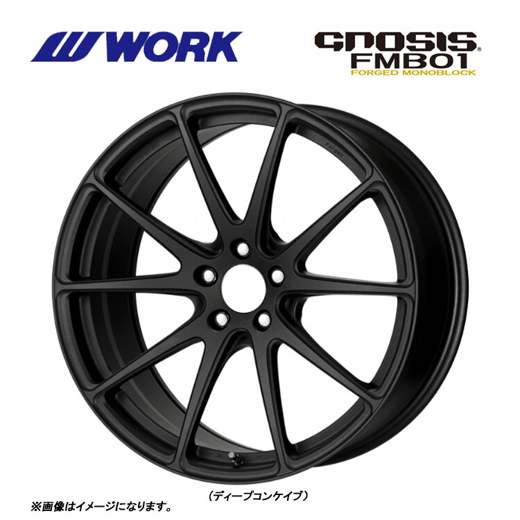 work gnosis CVX 19インチ work グノーシス cvx 19インチ 4本 - メルカリ