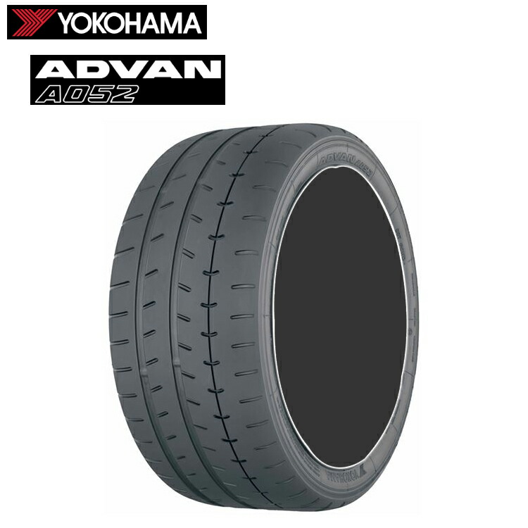 255/40R18 99Y XL (1本/2本/4本)送料無料 ヨコハマタイヤ サマータイヤ YOKOHAMA ADVAN A052 アドバン A052 (18インチ)