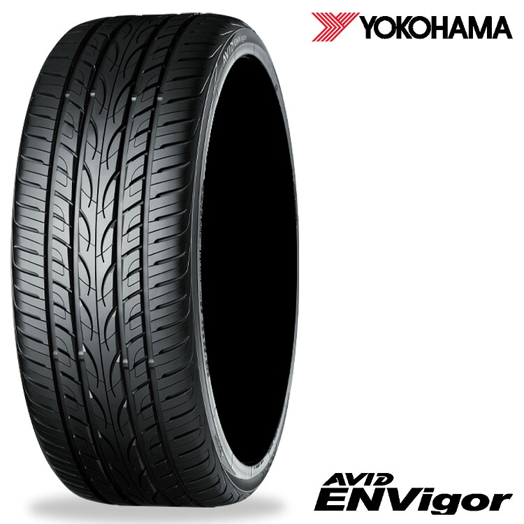 225/45R19 96W XL (1本/2本/4本)送料無料 ヨコハマ サマータイヤ YOKOHAMA AVID ENVigor S321 エイビッド・エンビガー・エスサンニーイチ (19インチ)