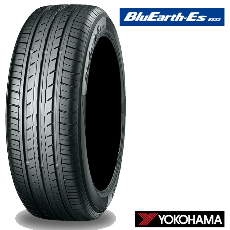 195/50R15 82V (1本/2本/4本)送料無料 ヨコハマ サマータイヤ YOKOHAMA BluEarth-Es ブルーアースEs ES32 (15インチ)