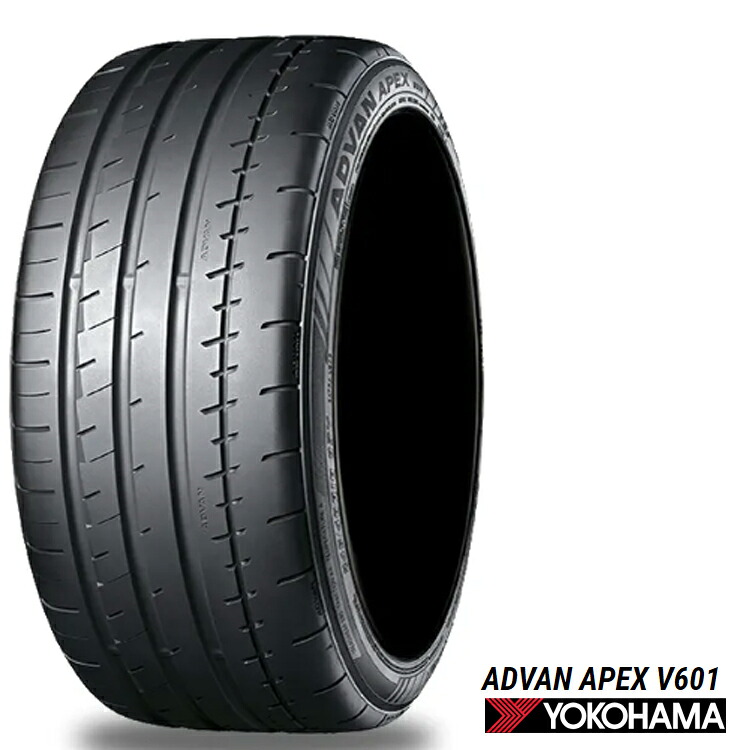 【お買い物マラソン 7/19(日)20:00~】225/45R17 94Y XL (1本/2本/4本)送料無料 ヨコハマタイヤ サマータイヤ YOKOHAMA ADVAN APEX V601 アドバン・エイペックス ブイロクマルイチ (17インチ)|カーパーツ倉庫