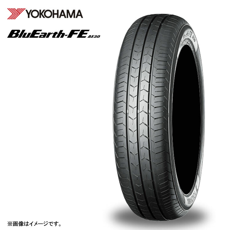 185/60R15 84H (1本/2本/4本)送料無料 ヨコハマ サマータイヤ YOKOHAMA BluEarth FE AE30B ブルーアース FE AE30B (15インチ)