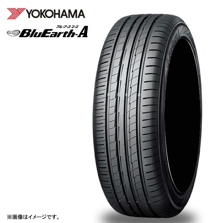 185/55R16 83V (1本/2本/4本)送料無料 ヨコハマ サマータイヤ YOKOHAMA BluEarth-A AE50 ブルーアースAE50 (16インチ)