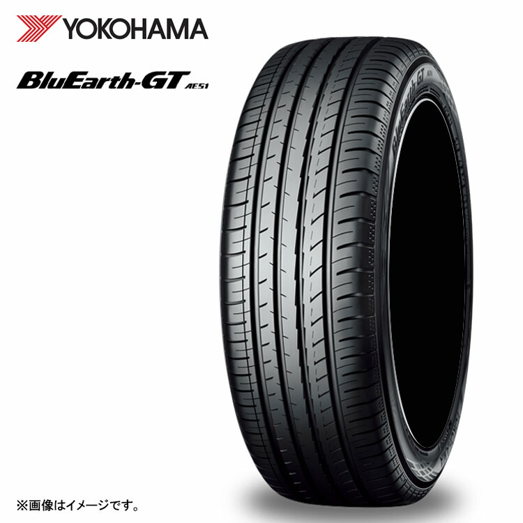 楽天市場】4本セット YOKOHAMA BluEarth-GT AE51J 195/50R19 88H 【195