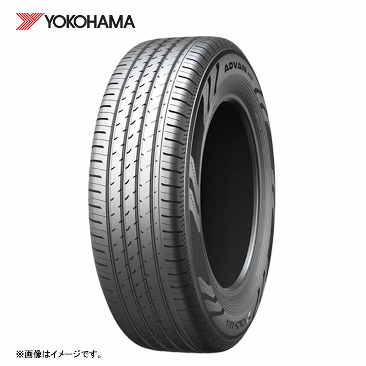 YOKOHAMA ADVAN 225/55R18 タイヤ1本 国産タイヤ アドバンdb ヨコハマタイヤ ADVAN dB V553 アドバン