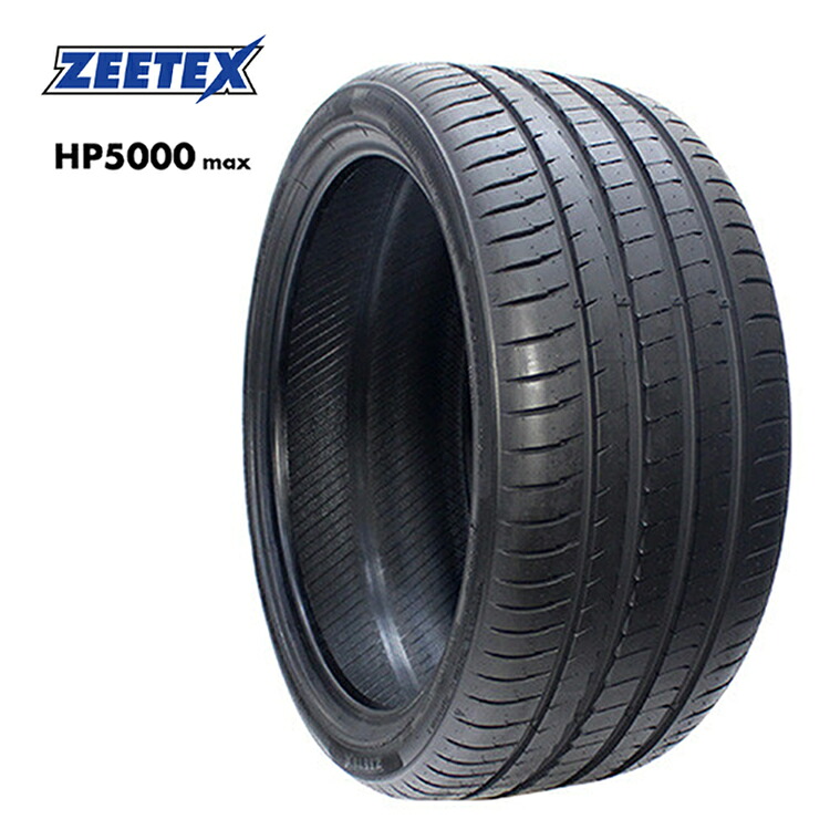235/50R18 101Y XL (1本/2本/4本)送料無料 ジーテックス サマータイヤ ZEETEX HP5000 max HP5000 マックス (18インチ)