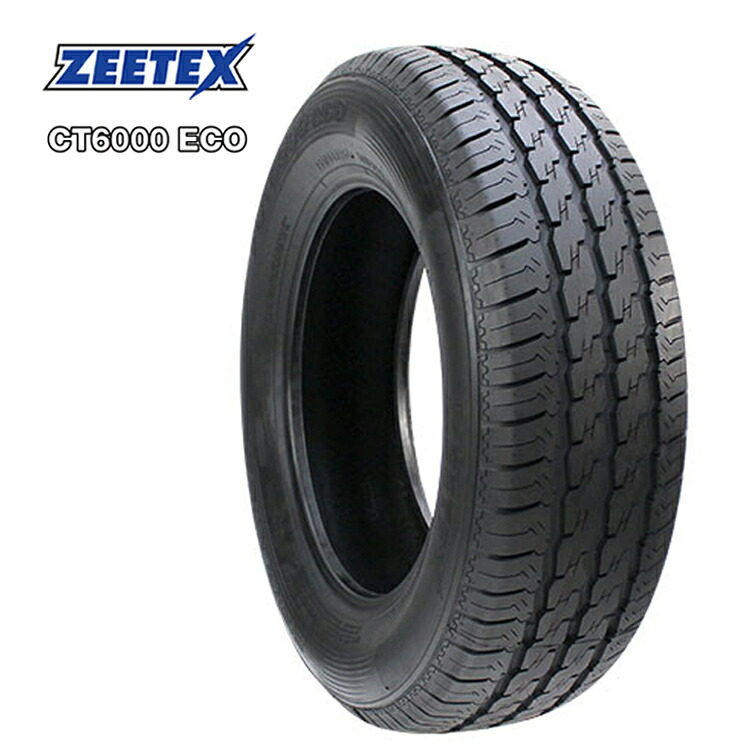215/65R16 109/107T (1本/2本/4本)送料無料 ジーテックス サマータイヤ ZEETEX CT6000 ECO CT6000 エコ (16インチ)