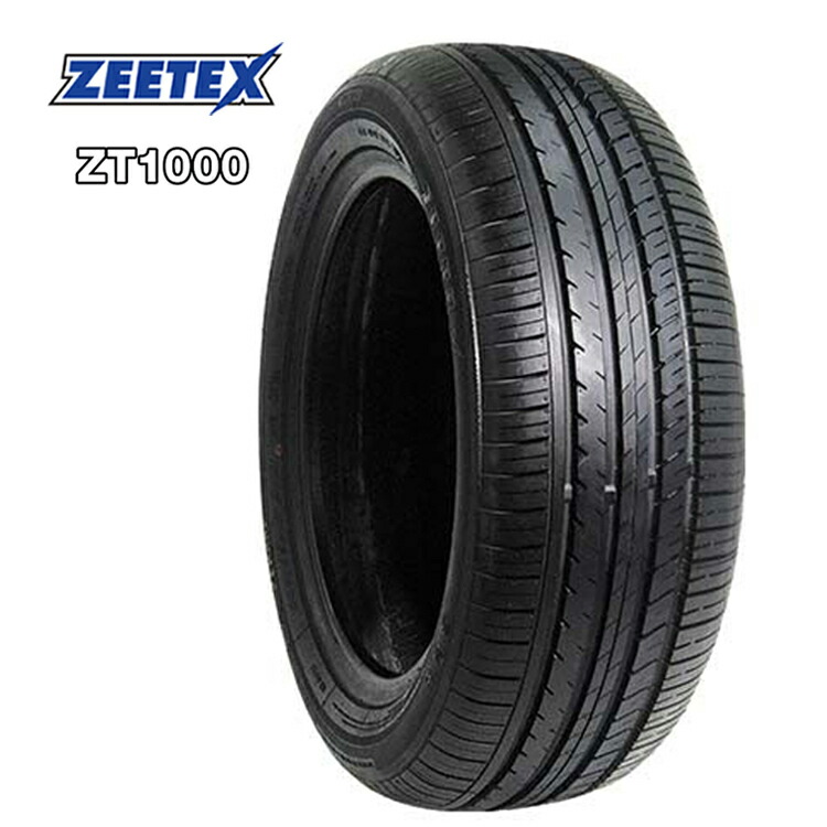 165/40R16 73V XL (1本/2本/4本)送料無料 ジーテックス サマータイヤ ZEETEX ZT1000 ZT1000 (16インチ)