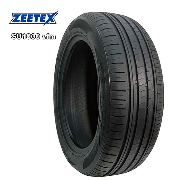 【お買い物マラソン 7/19(日)20:00~】215/55R18 99V XL (1本/2本/4本)送料無料 ジーテックス サマータイヤ ZEETEX SU1000 vfm SU1000 vfm (18インチ)|カーパーツ倉庫