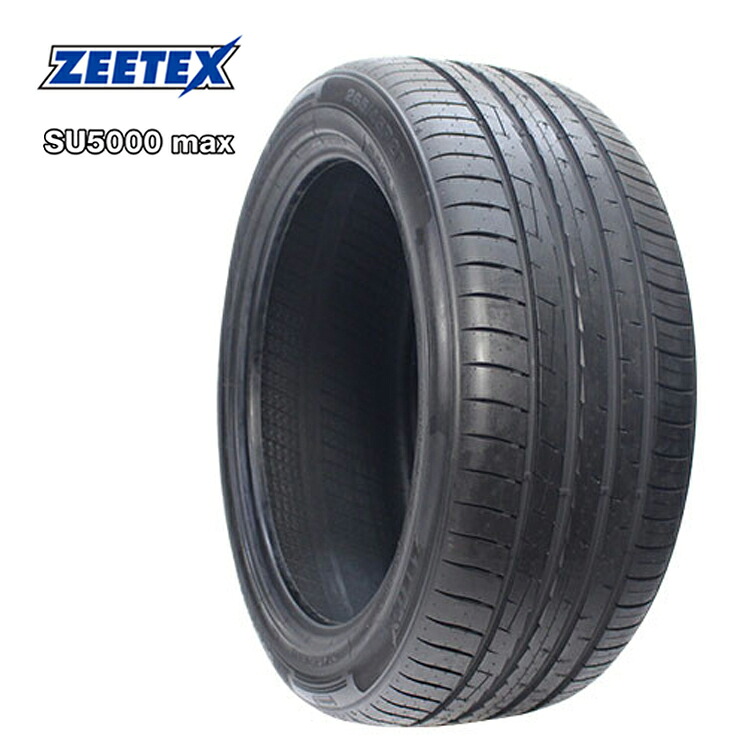 315/35R20 110Y XL (1本/2本/4本)送料無料 ジーテックス サマータイヤ ZEETEX SU5000 max SU5000 マックス (20インチ)