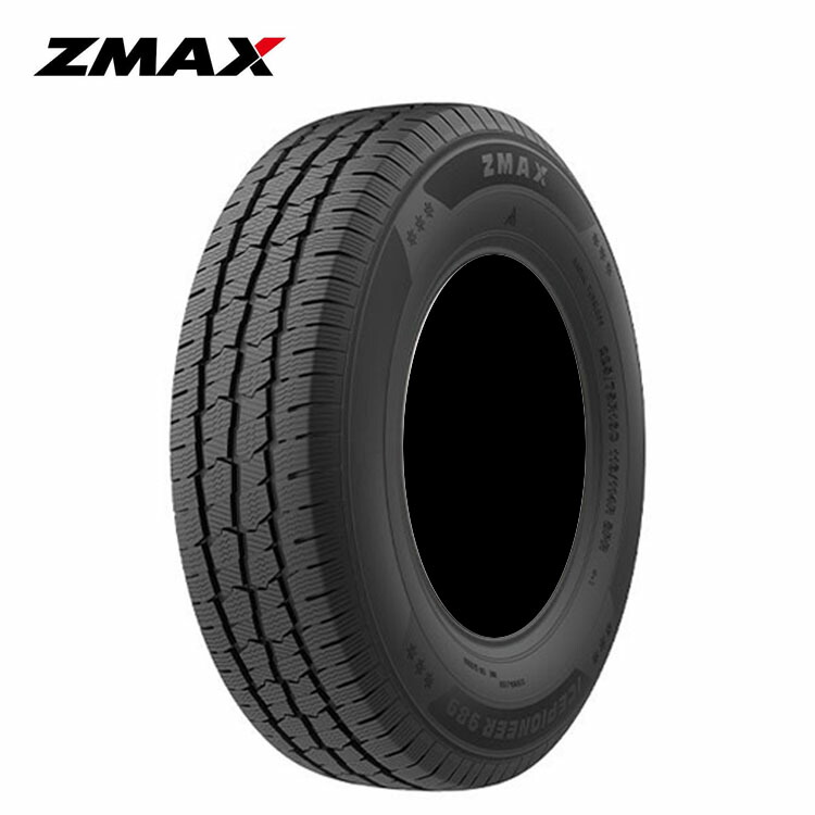 215/65R16C 109/107R (1本/2本/4本)送料無料 ジーマックス スタッドレスタイヤ ZMAX ICEPIONEER 989 ICEPIONEER 989 (16Cインチ)