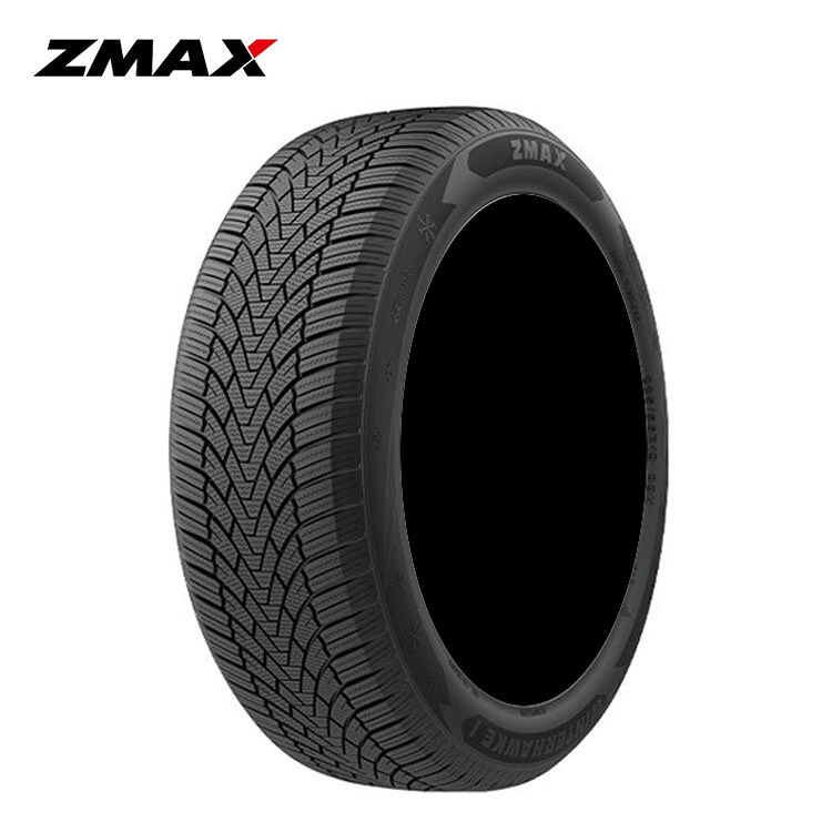 235/45R19 99V XL (1本/2本/4本)送料無料 ジーマックス スタッドレスタイヤ ZMAX WINTERHAWKE I WINTERHAWKE I (19インチ)