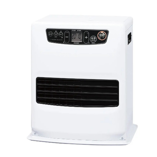 楽天市場】トヨトミ 石油ファンヒーター LC-32G シルバー コンクリート