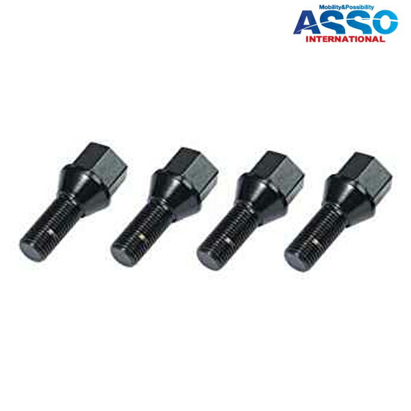 楽天市場】20個セット☆アギト レーシングボルト 17HEX M12xP1.25 首下