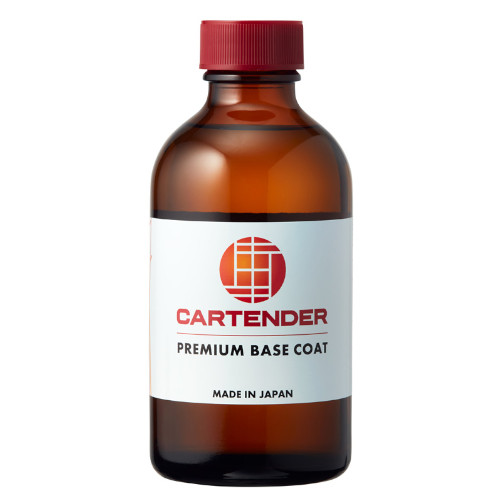 CARTENDER (カーテンダー) プレミアムベースコート 200ml 品番: CTBCC-0055