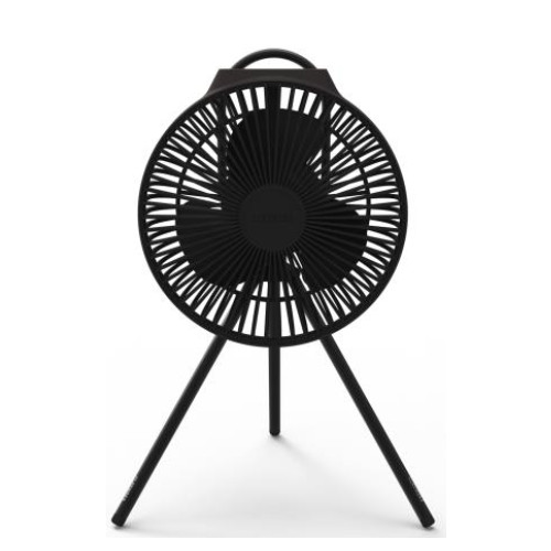 【楽天市場】prism（プリズム） CLAYMORE（クレイモア） FAN V600+ 7inch充電式扇風機サーキュレーター カラー：ダーク